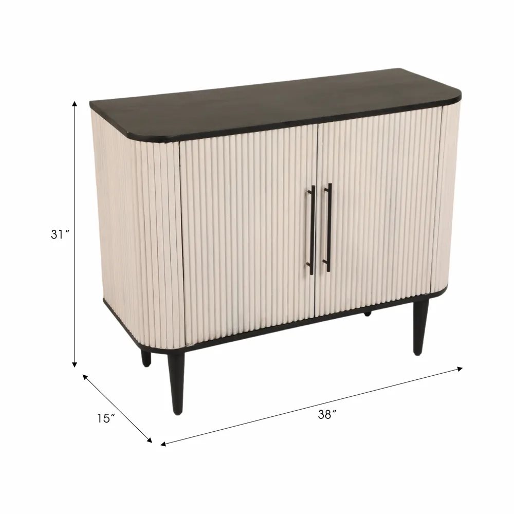 ERWIN IVORY CABINET 31 (IN)