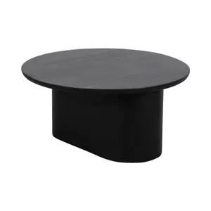 WATSONWORTH BLACK COFFEE TABLE 15 (IN) 1