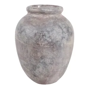 DUNCANRUN GRAY VASE 12 (IN) 1