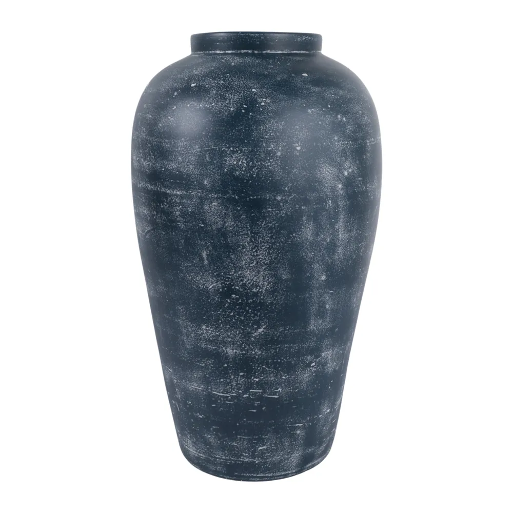 GORDONVALE BLUE VASE 20 (IN)