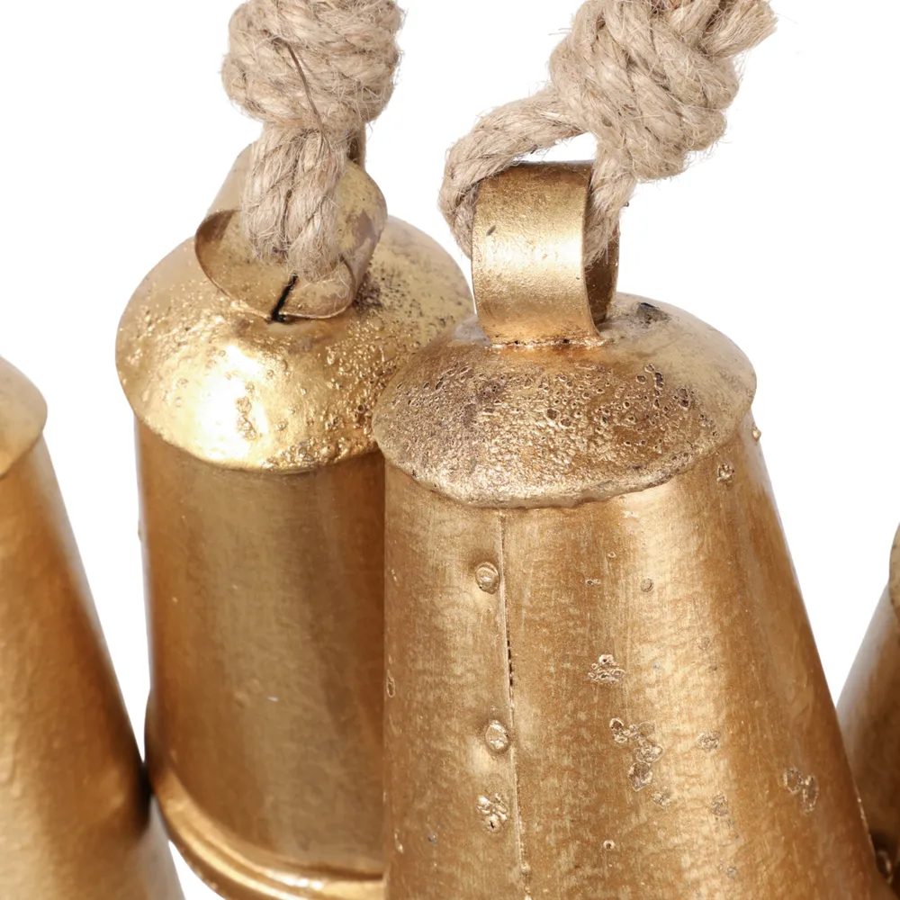 DURBANBROOK GOLD WALL HANGING 20 (IN)