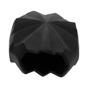 PENNPARK BLACK VASE 16 (IN) 7