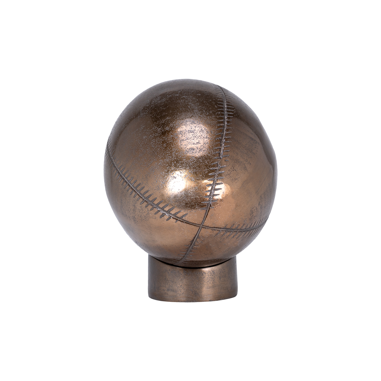 Football Sculpture 4