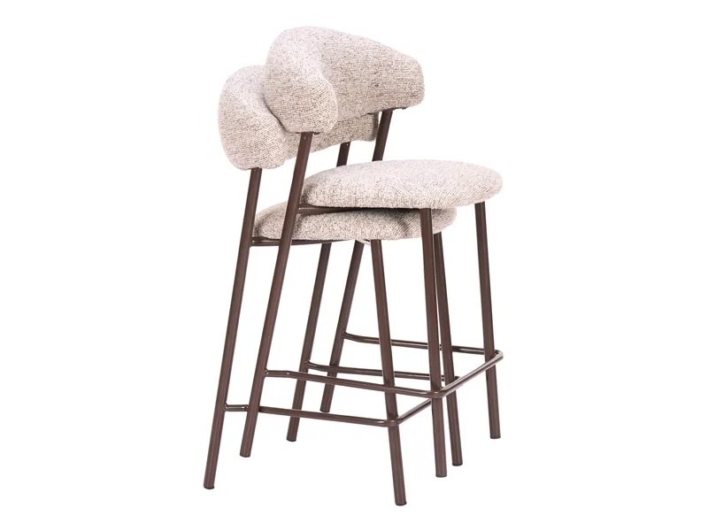 Seville Counter Stool Cloud Beige 8