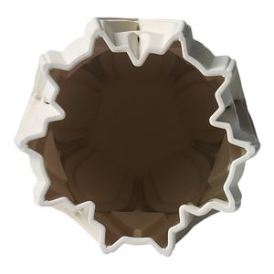 SYLVANBEACH IVORY VASE 14 (IN) 5