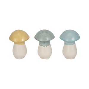 BRENTON SET OF 3 YELLOW DECOR 6 (IN) 1