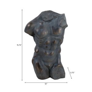 HANSONVIEW BRONZE DECOR 16 (IN) 10