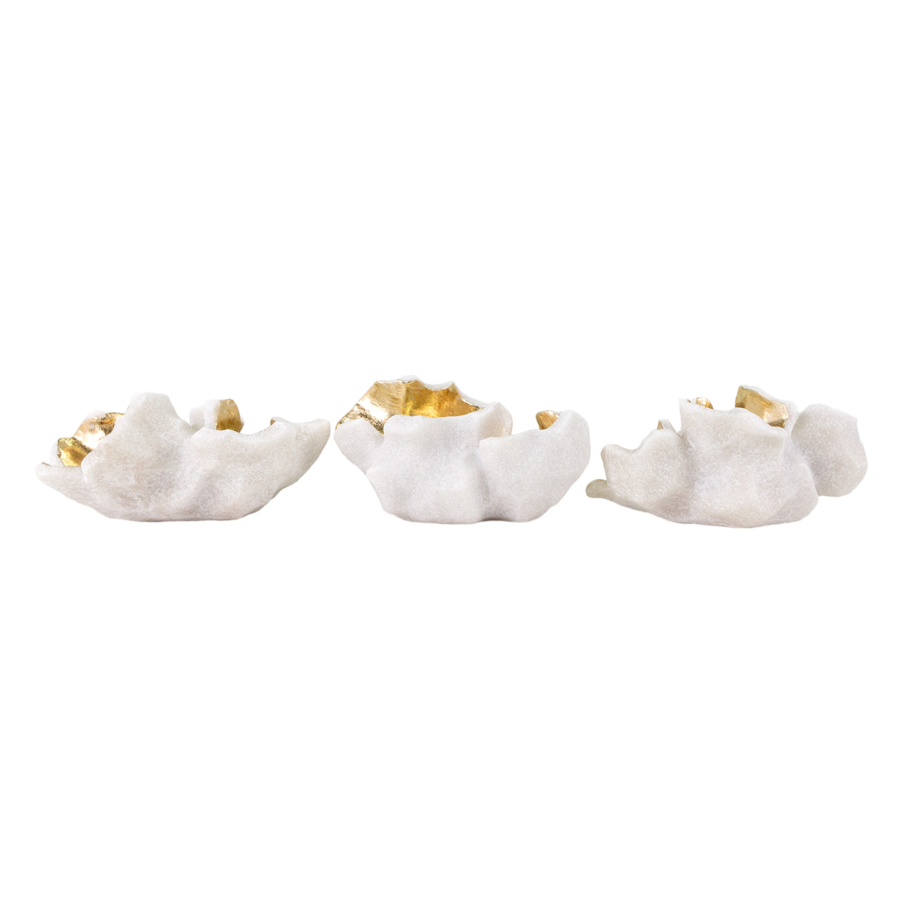 Popcorn Sculptures -Set 3 4