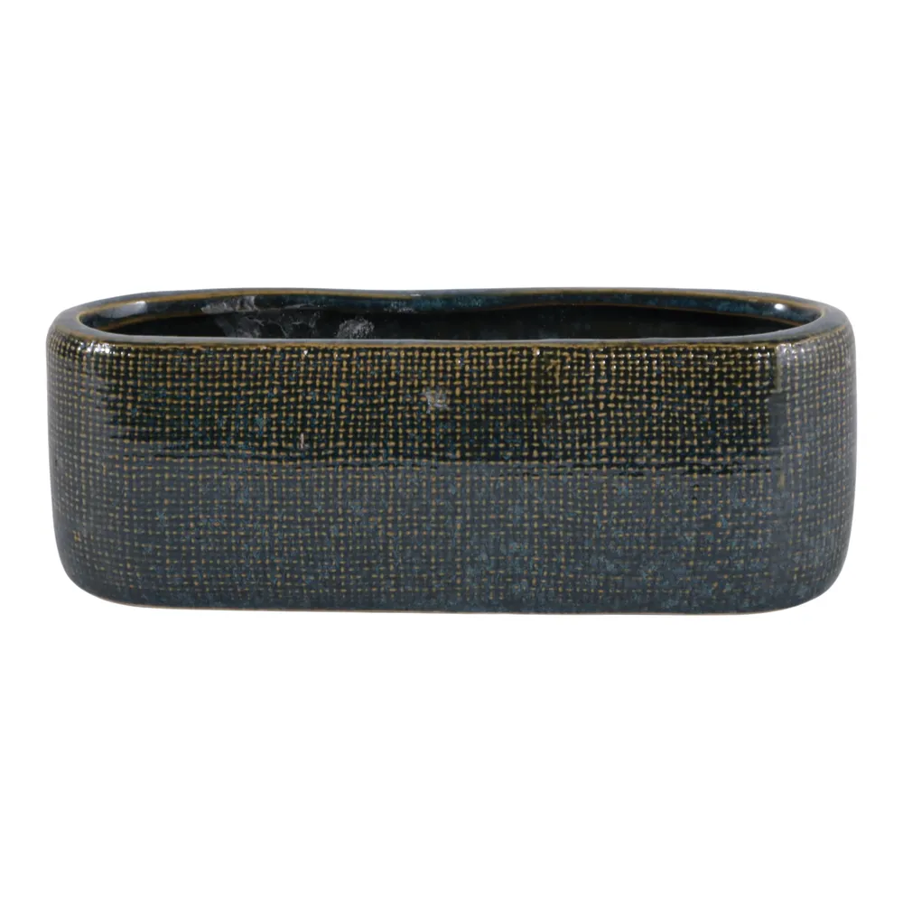 ORTONTON BLUE PLANTER 3 (IN)