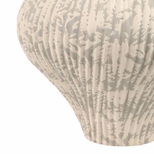 DANFORTHPARK GRAY VASE 14 (IN) 6