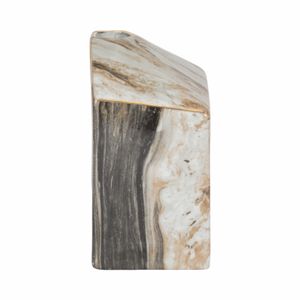 BOLTONSHAW GRAY VASE 9 (IN) 5