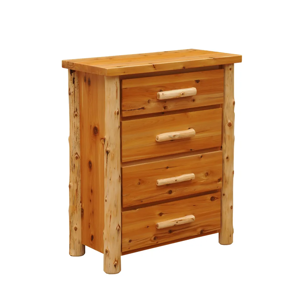 Voyageur Four Drawer Chest