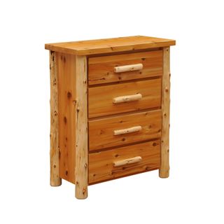 Voyageur Four Drawer Chest