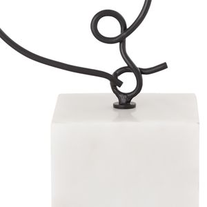 Line Drawing Sculpture 4