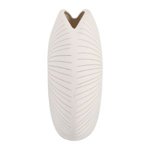 LOCHFORD GREEN VASE 9 (IN) 5