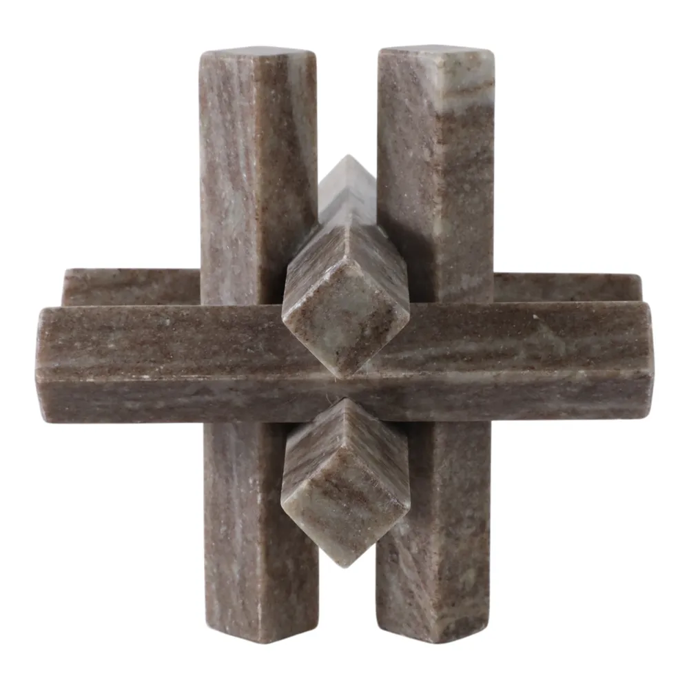 DALEYRUN GRAY DECOR 7 (IN)