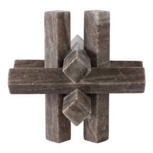 DALEYRUN GRAY DECOR 7 (IN) 1