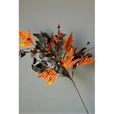 October Leaves Stem