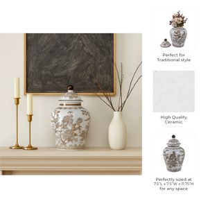 DOUGALTON BROWN CHINOISERIE 12 (IN) 10