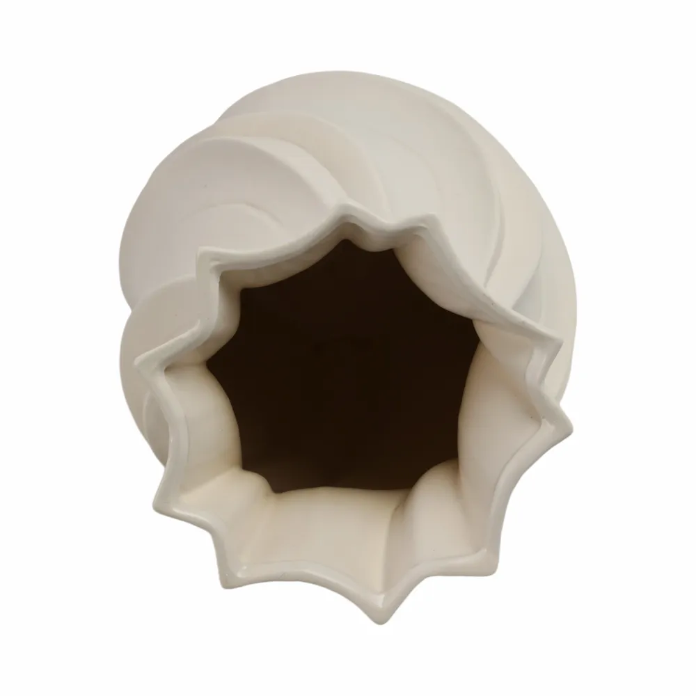 DORIANWIND IVORY VASE 20 (IN)