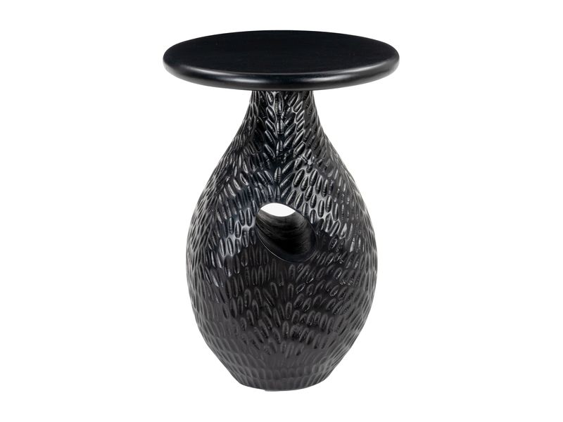 Piho Side Table Black 4