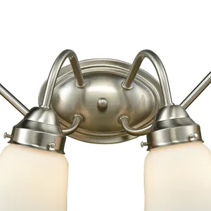 Califon 23'' Wide 4-Light Vanity Light - Brushed Nickel 3