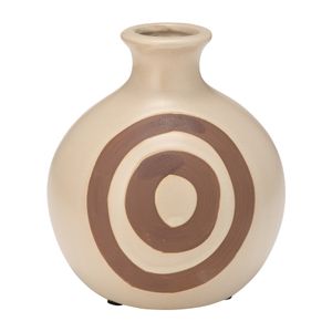 DALEYHOLM IVORY VASE 6 (IN) 1