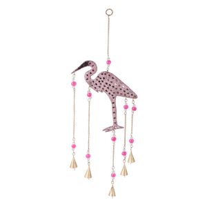 BARDENSIDE PINK WIND CHIME 26 (IN) 1
