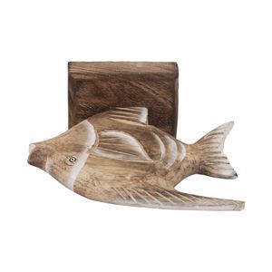 CLOVEROAK BROWN DECOR 7 (IN) 7