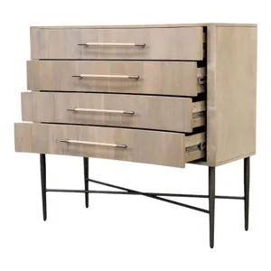 WELDONSHAW BROWN CABINET 41 (IN) 4