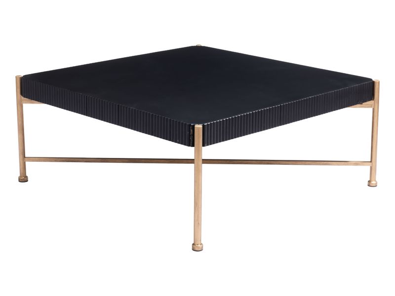 Nazaire Coffee Table Black 4