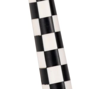 BRADYWELL BLACK DECOR 1 (IN) 6