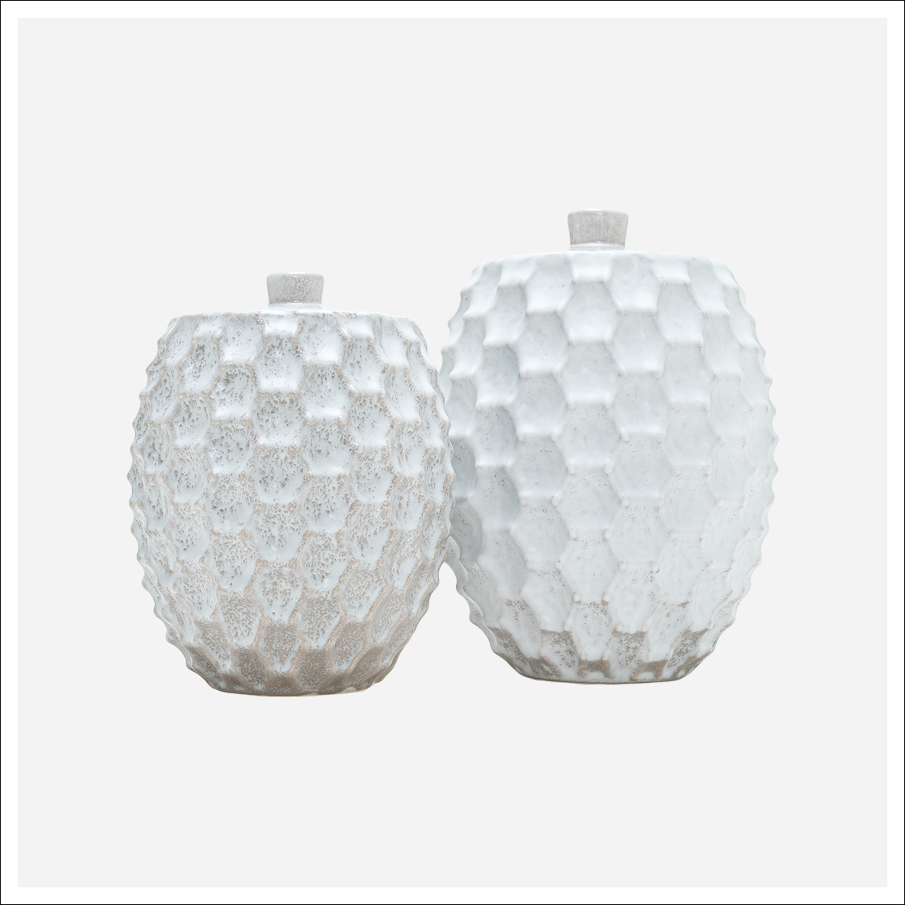 Elva Jars -Set 2