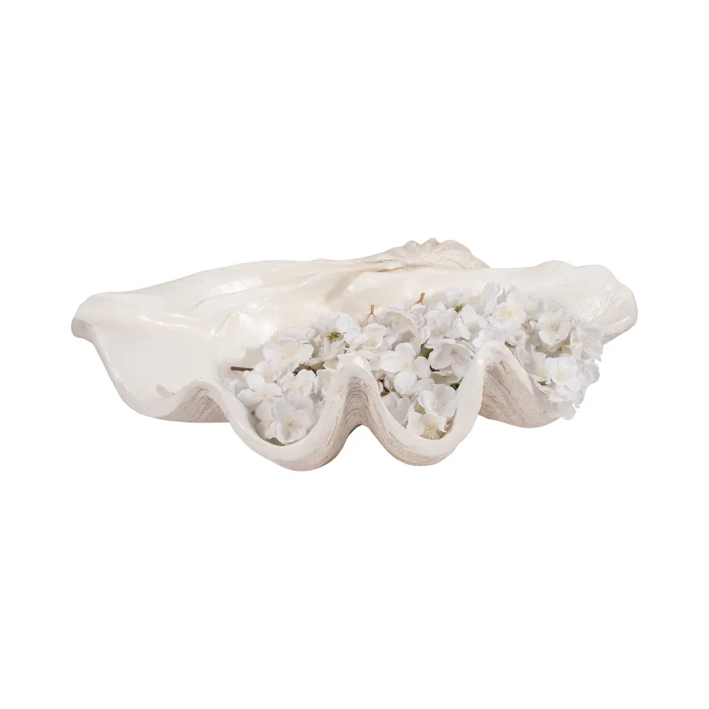 PENNSHAW IVORY BOWL 9 (IN)