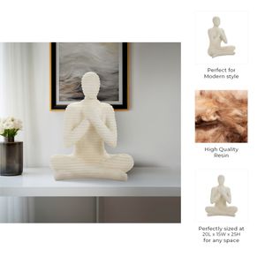 DALTONOAK WHITE DECOR 25 (IN) 10