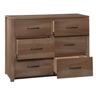 re.curated Six Drawer Dresser - 48-inch - Premium