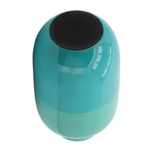 HELENAGROVE GREEN VASE 12 (IN) 4