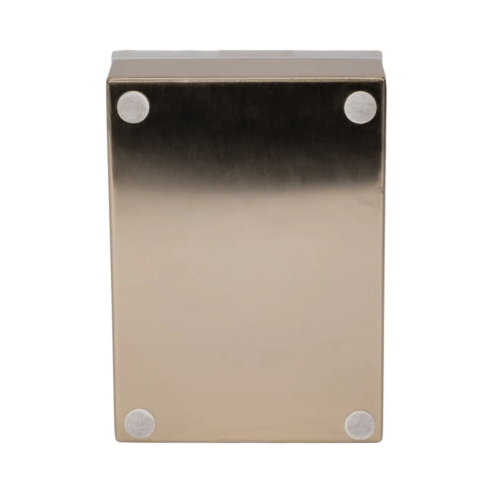WESTONWOOD CLEAR BOX 2 (IN)