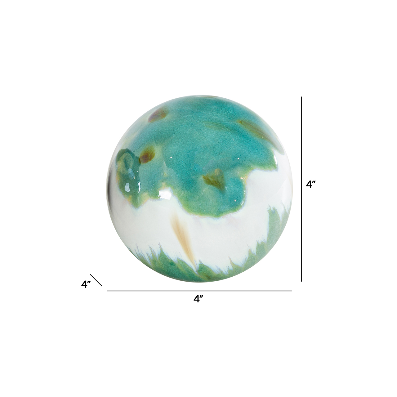 Cari Decorative Balls -Ea 3