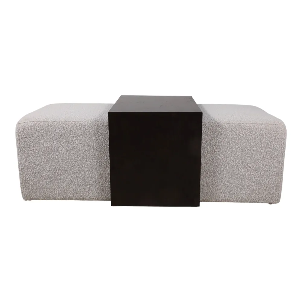DRYDENFORD IVORY BENCH 20 (IN)