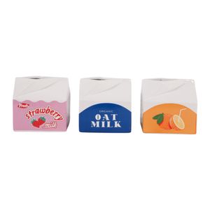 JORDANSIDE SET OF 3 PINK PENCIL CUP 4 (IN) 5