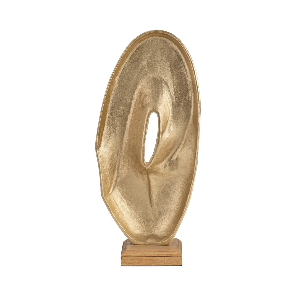 EASTONLEY GOLD DECOR 18 (IN)