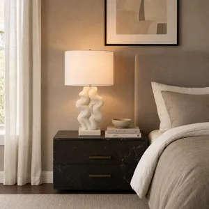 ELGINCLIFF WHITE LAMP 27 (IN) 11