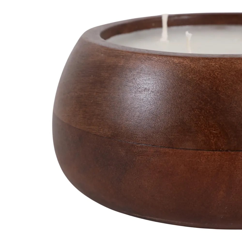 BARLOWRUN VANILLA CANDLE 4 (IN)