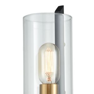 Blakeslee 14'' High 1-Light Sconce - Matte Black 3