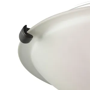 Sunglow 13'' Wide 2-Light Flush Mount - Brushed Nickel 3