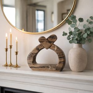 BRIGHTONFORD TAN DECOR 11 (IN) 9