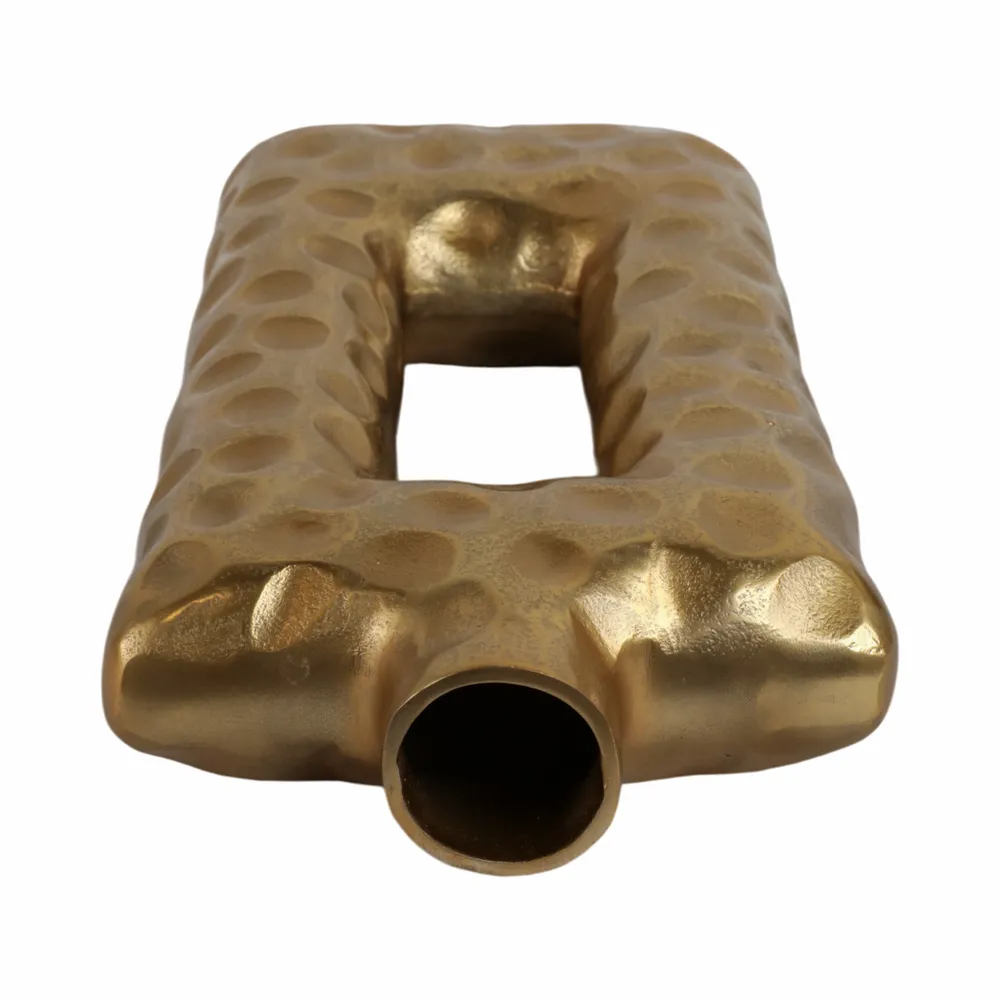 KENDALLBEACH GOLD VASE 20 (IN)