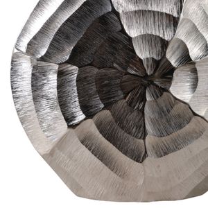 COLTONBEACH SILVER VASE 11 (IN) 6