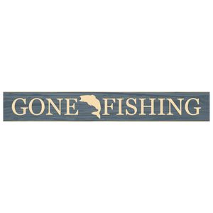 24" USA GONE FISHING 1